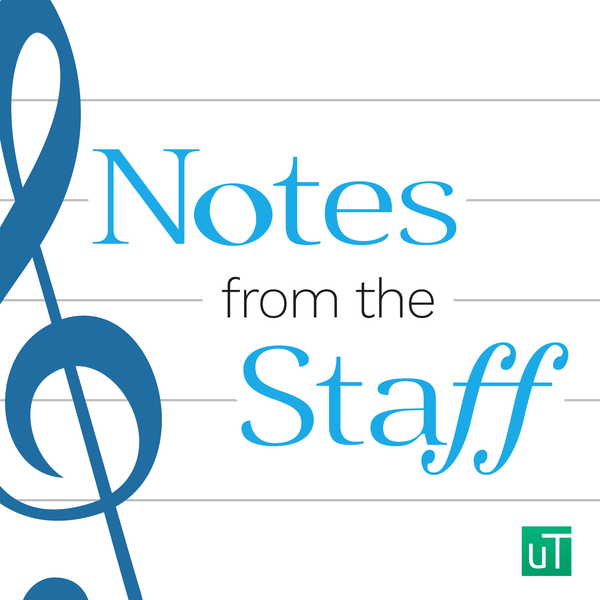 Introducing: Notes from the Staff